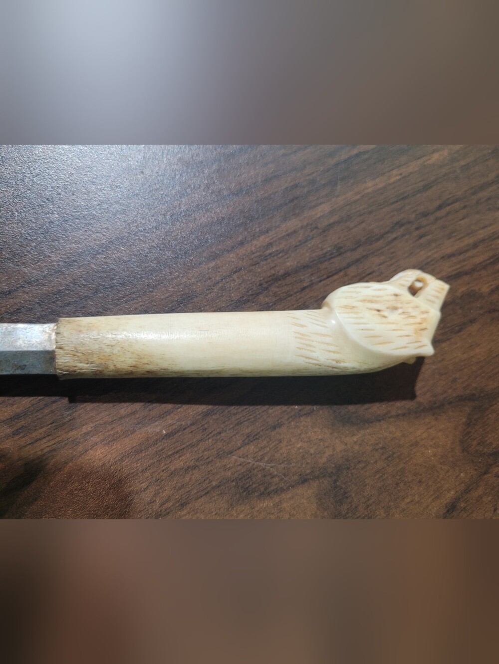 Vintage Sami Puukko knife - Picture 3 of 5